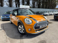 MINI HATCH COOPER