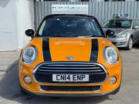 MINI HATCH COOPER