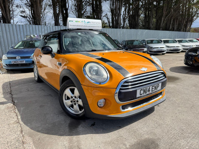 MINI HATCH COOPER
