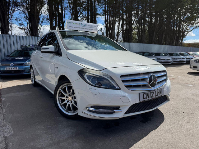 MERCEDES-BENZ B CLASS
