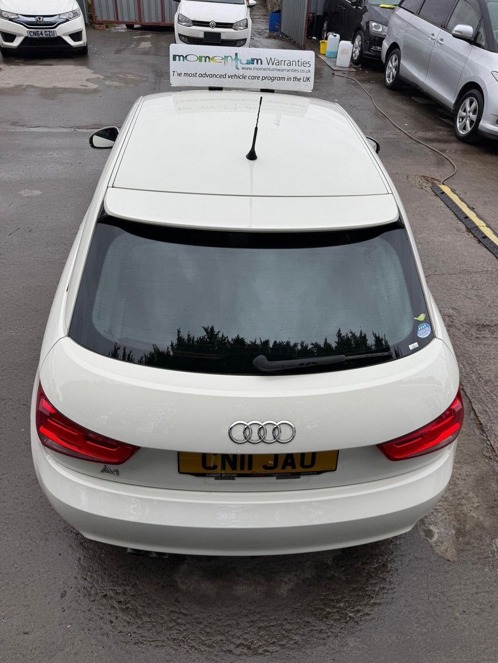 AUDI A1