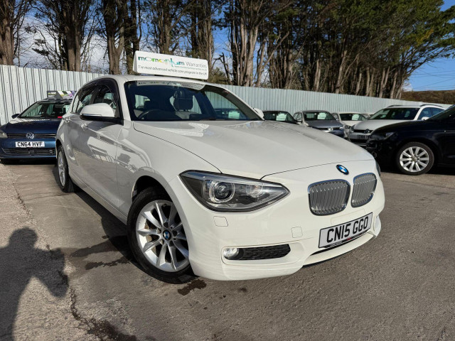 BMW 1 SERIES