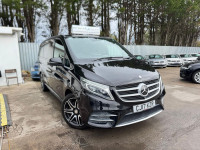 MERCEDES-BENZ V CLASS