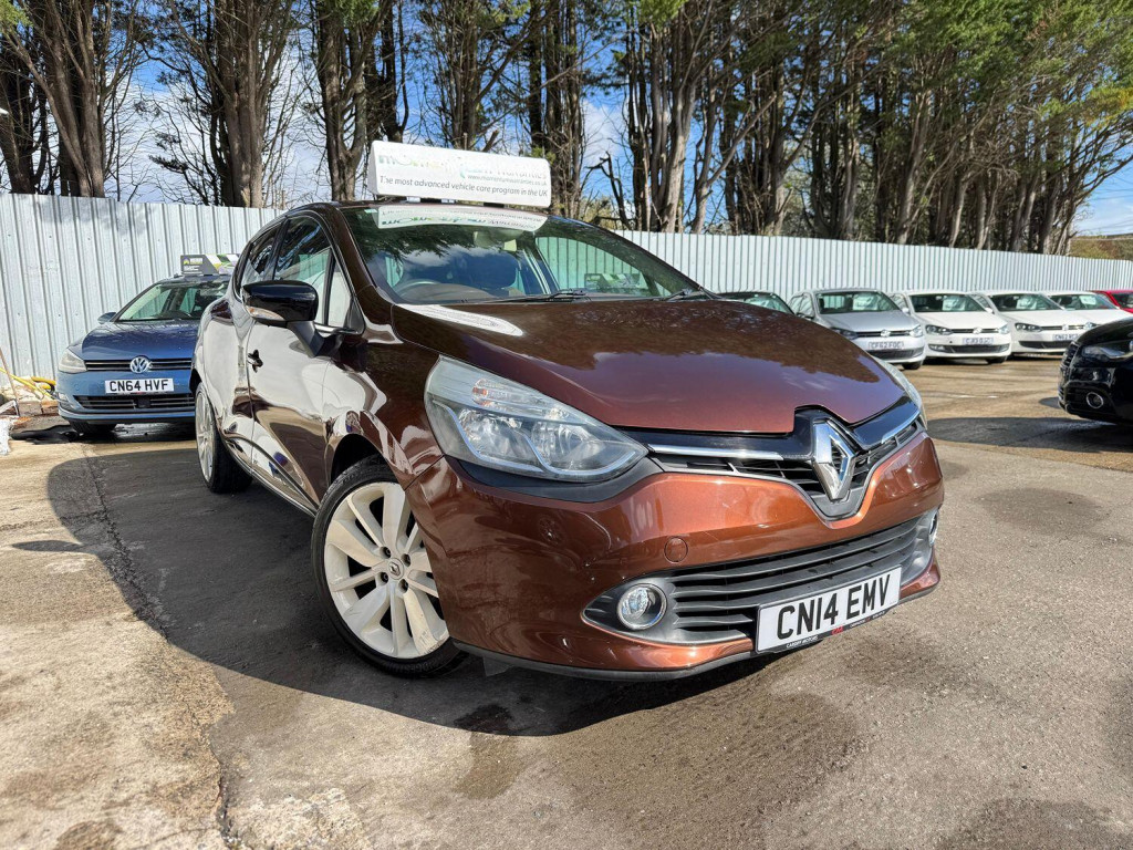 RENAULT CLIO