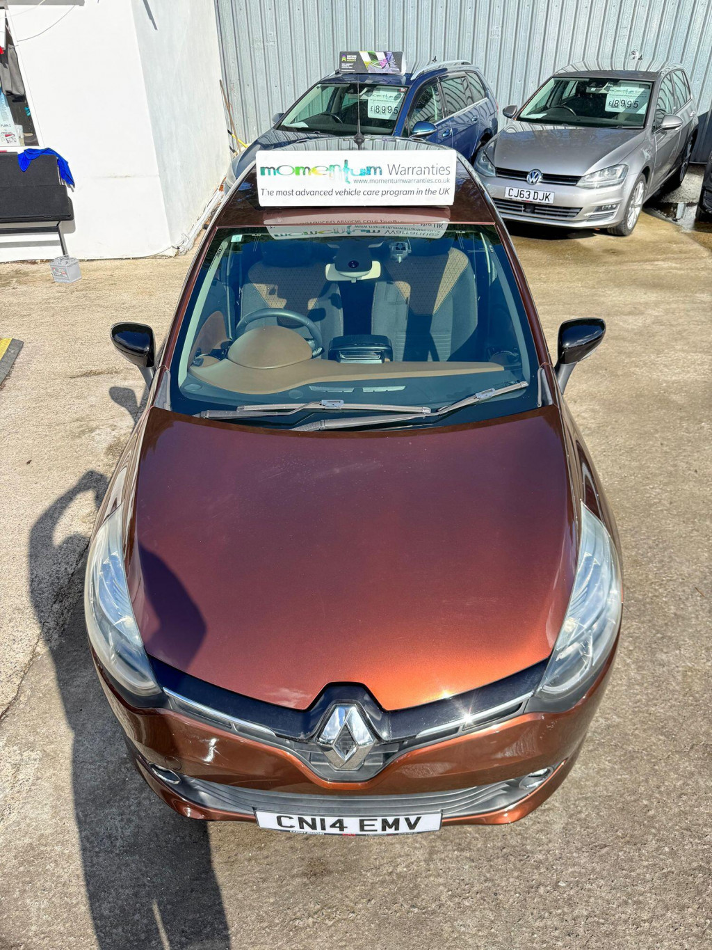 RENAULT CLIO