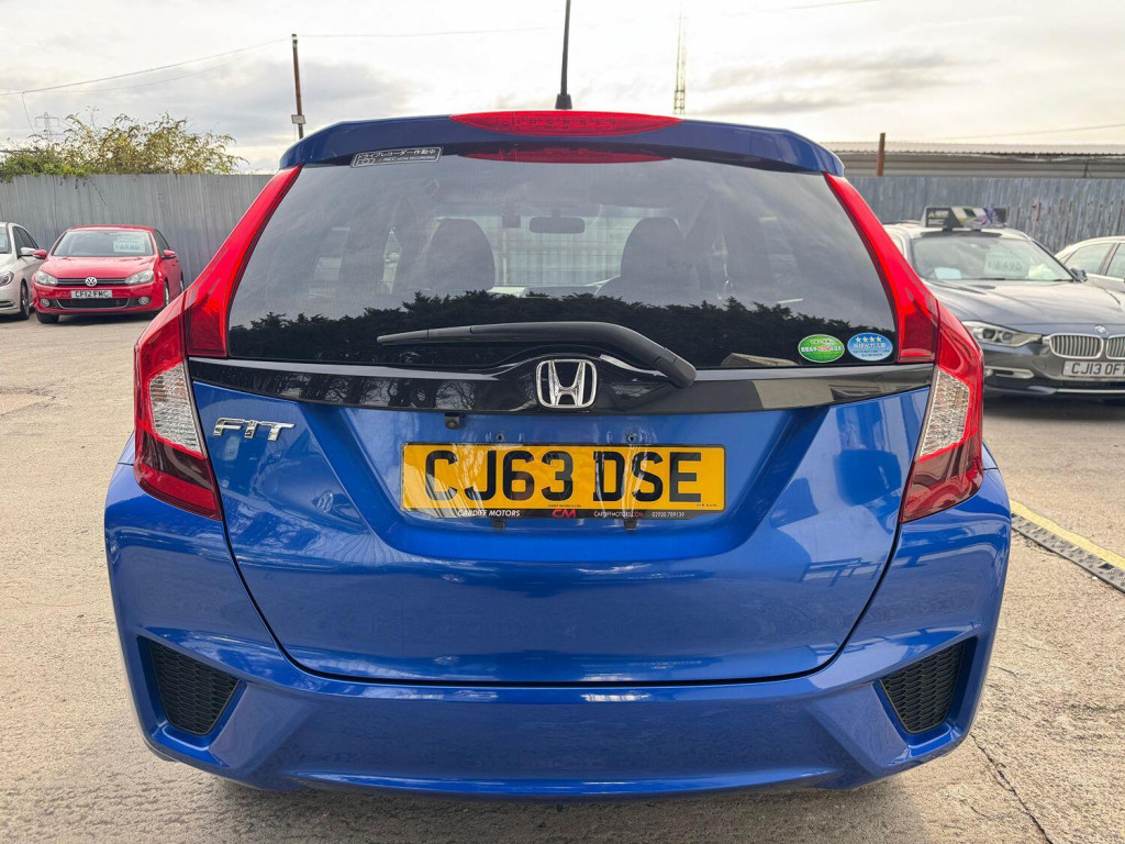 HONDA JAZZ