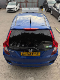 HONDA JAZZ