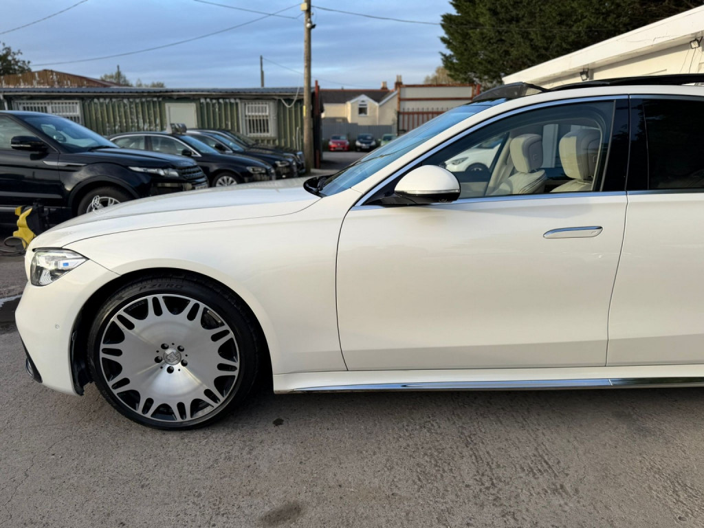 MERCEDES-BENZ S CLASS