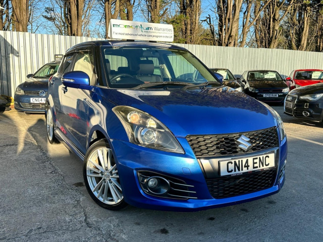 SUZUKI SWIFT