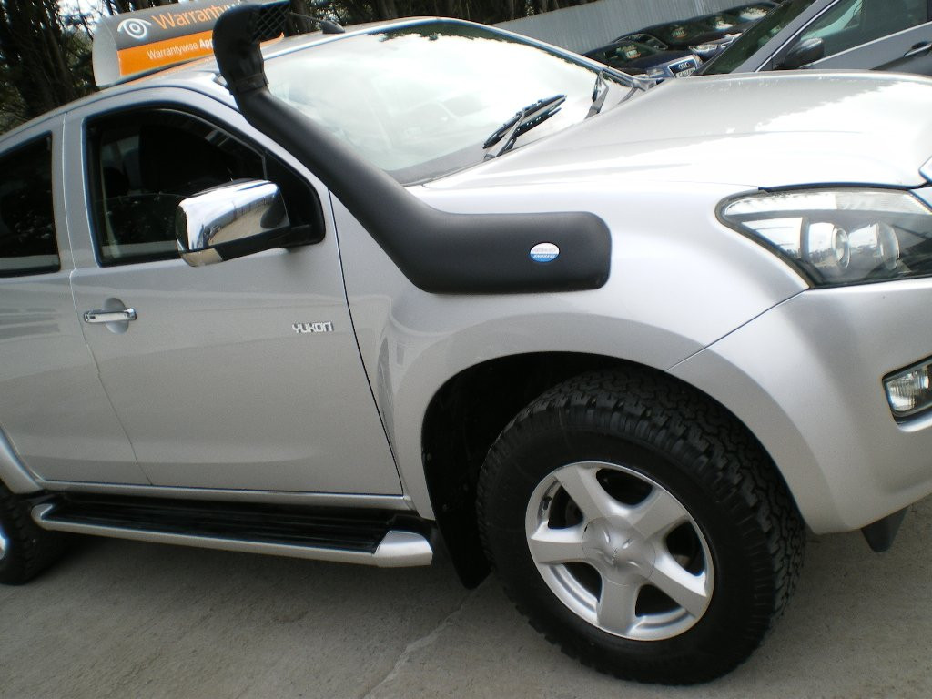 ISUZU D-MAX