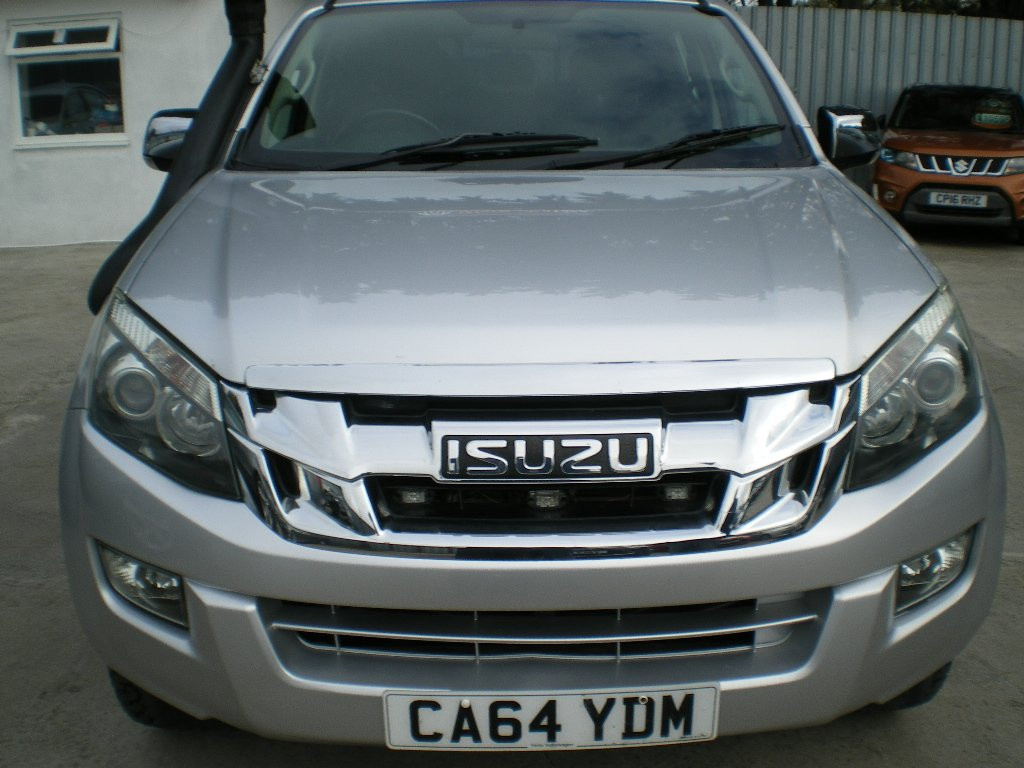 ISUZU D-MAX