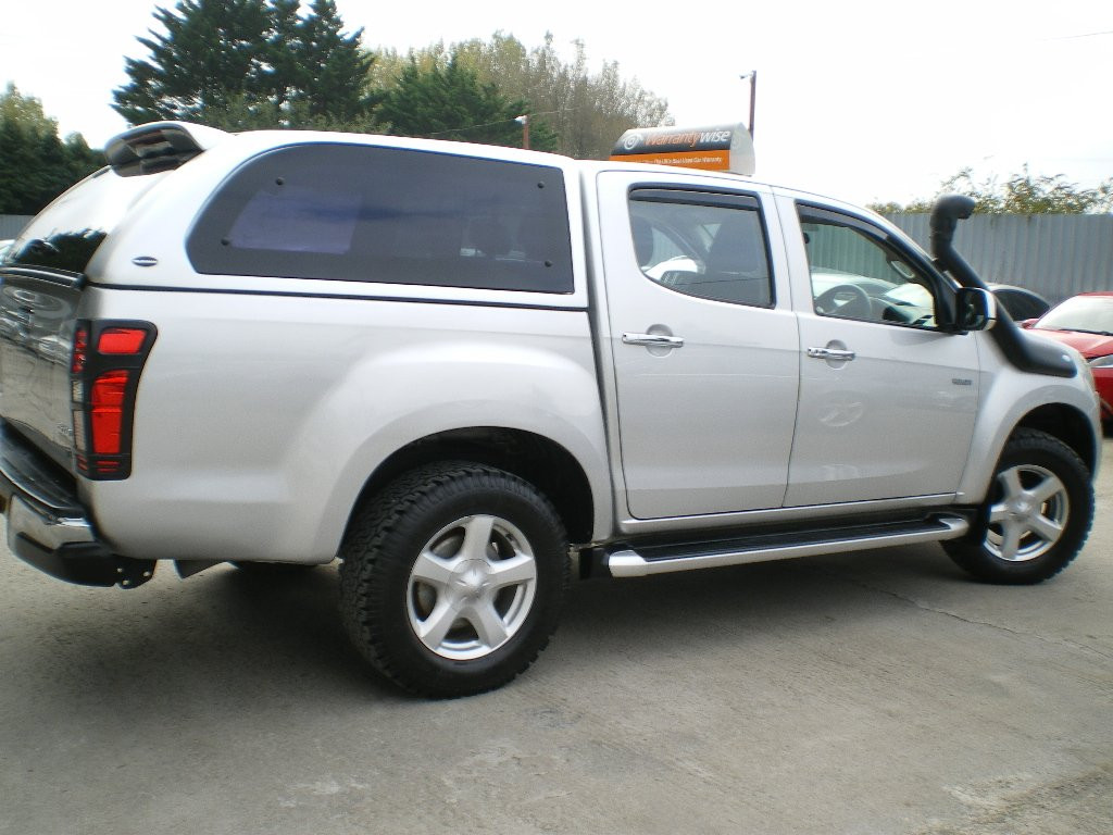 ISUZU D-MAX