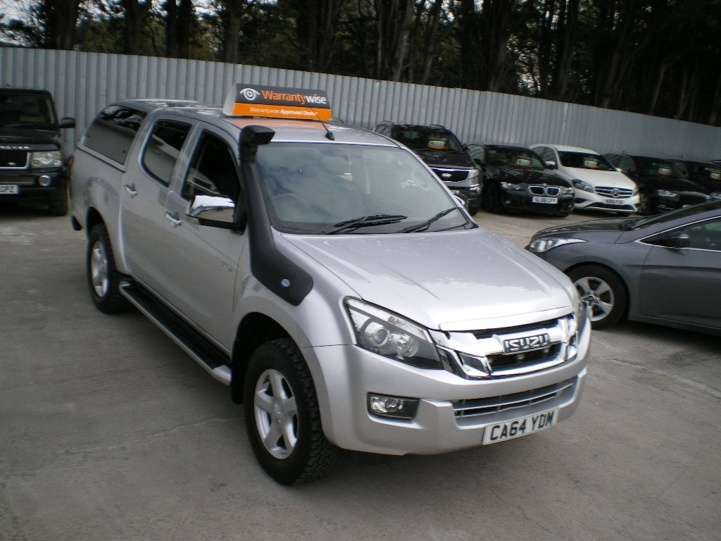 ISUZU D-MAX