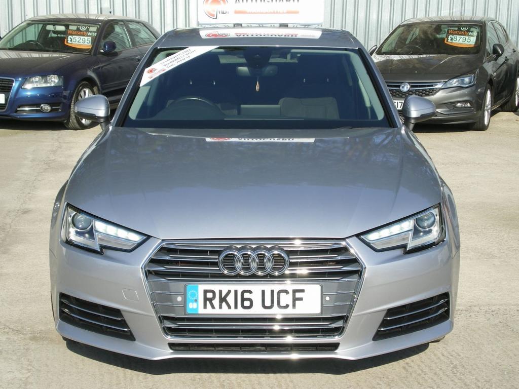 AUDI A4