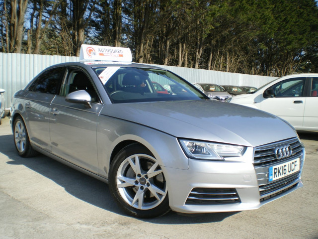 AUDI A4