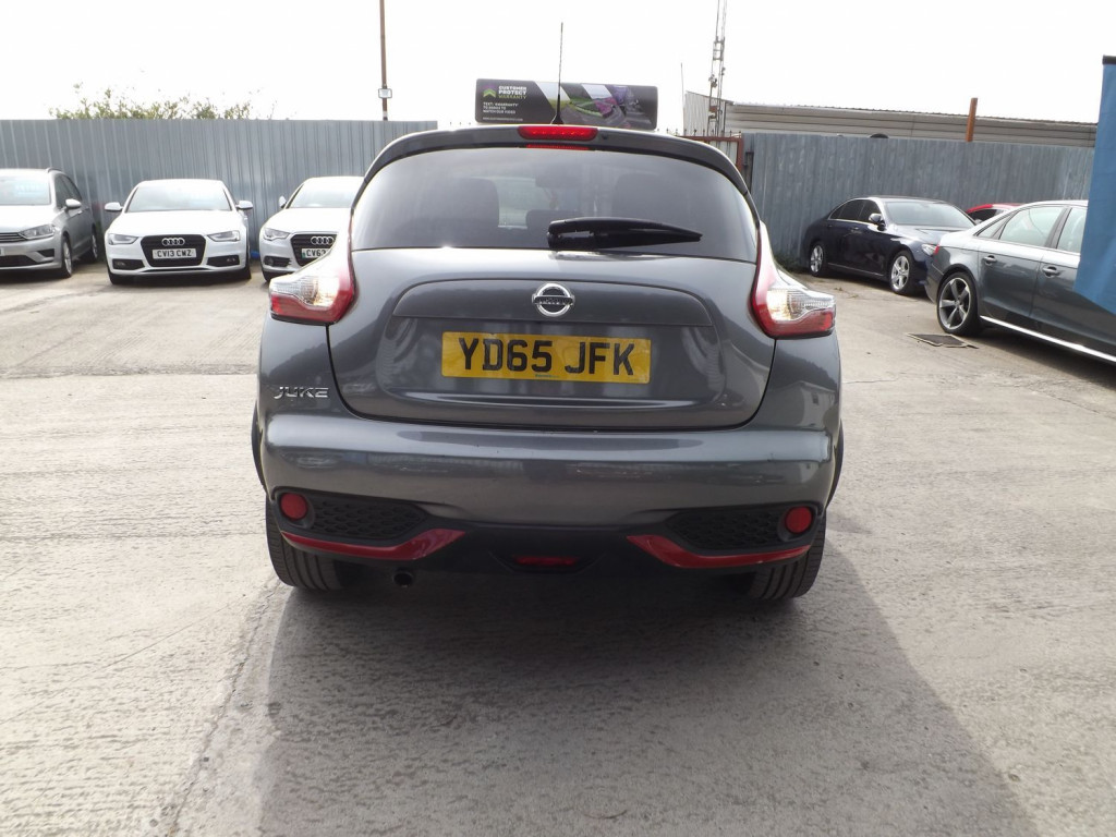 NISSAN JUKE