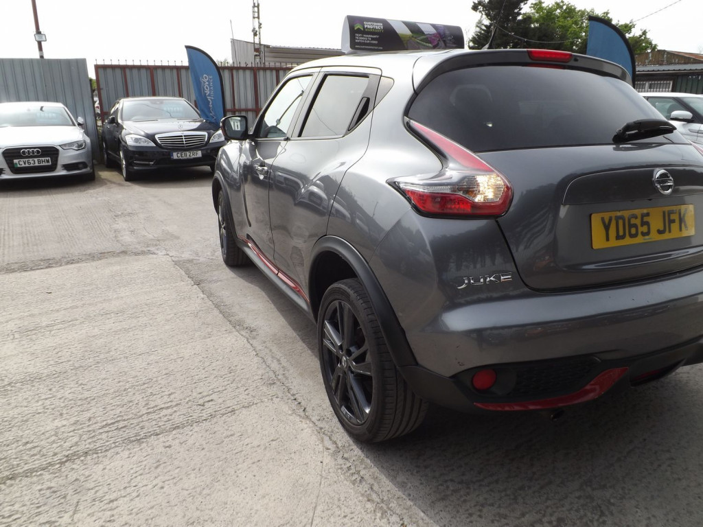 NISSAN JUKE