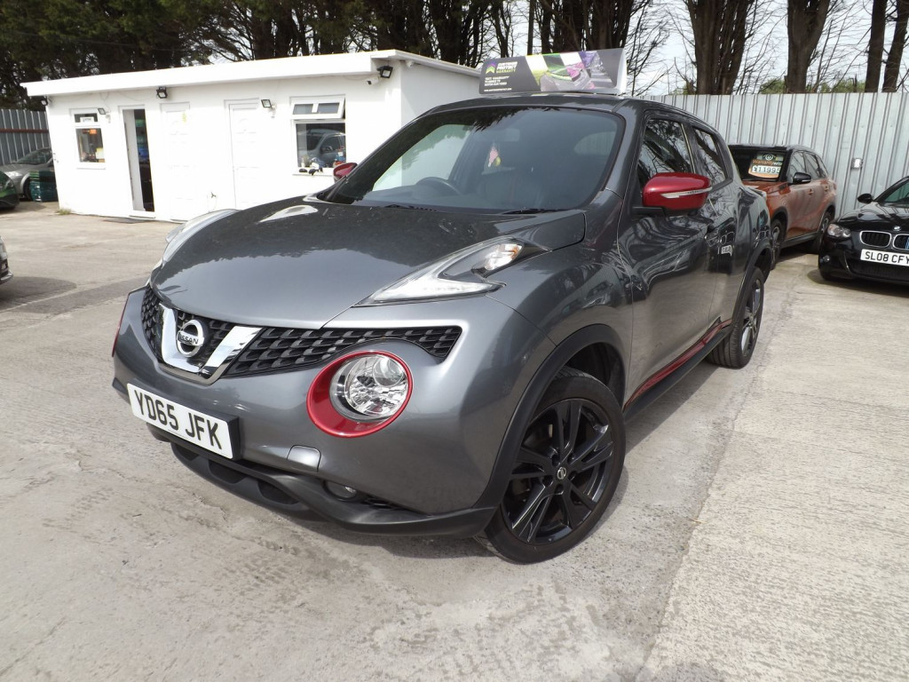 NISSAN JUKE