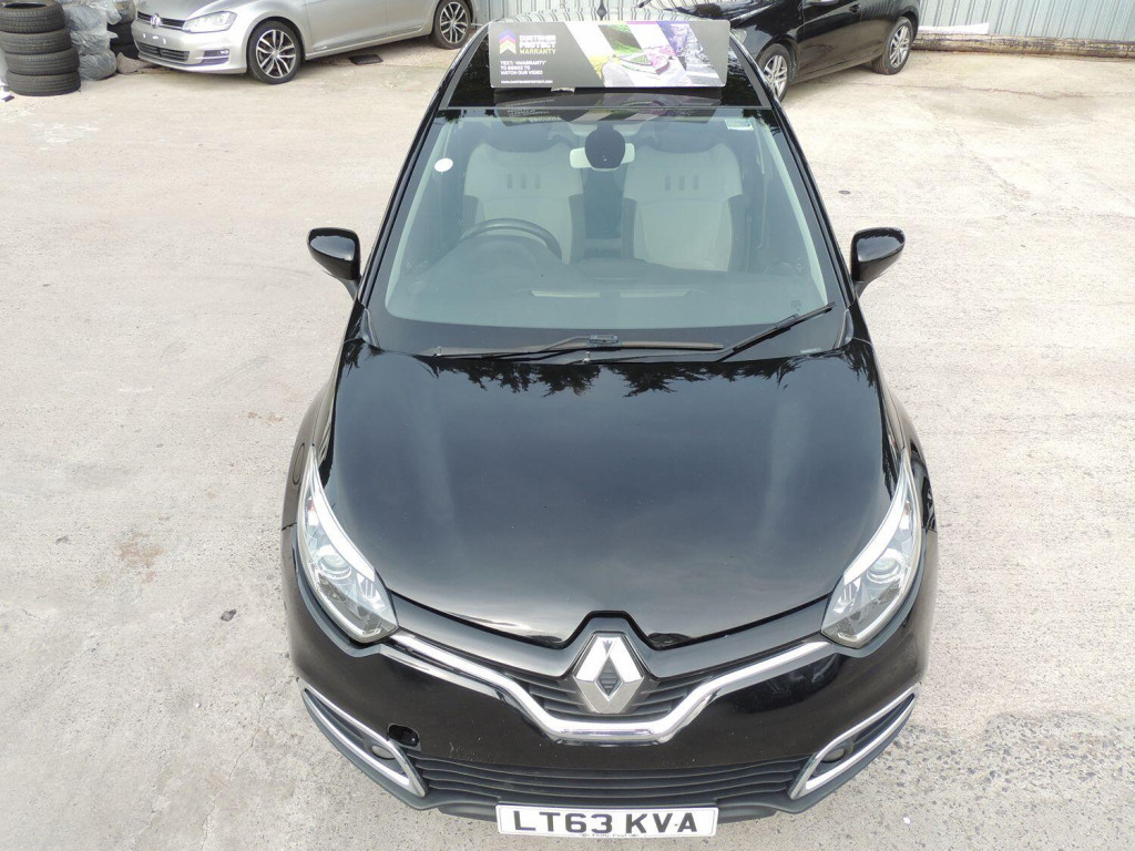 RENAULT CAPTUR
