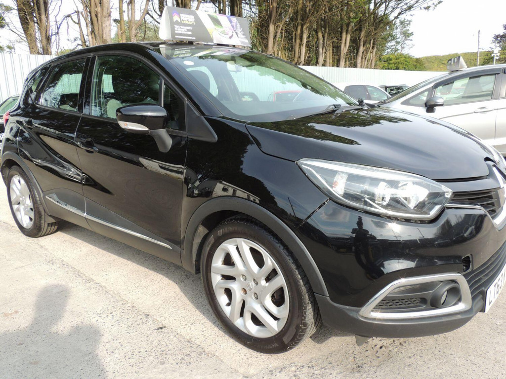 RENAULT CAPTUR