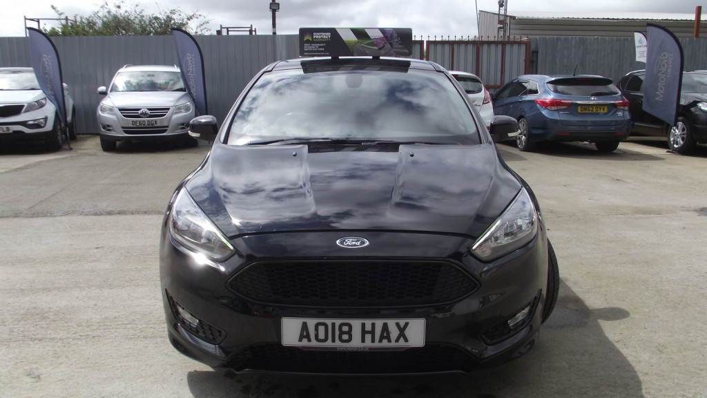 FORD FOCUS