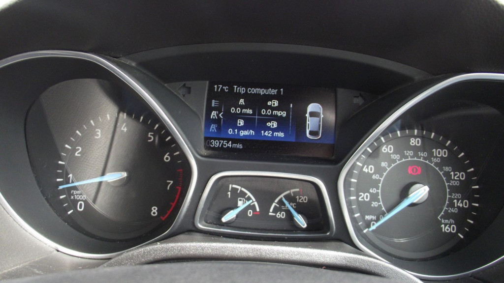FORD FOCUS