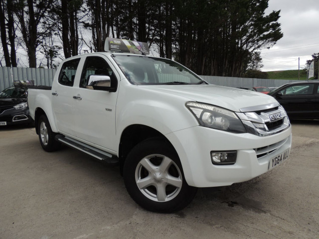 ISUZU D-MAX
