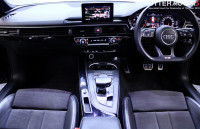 AUDI A4 AVANT (2019)