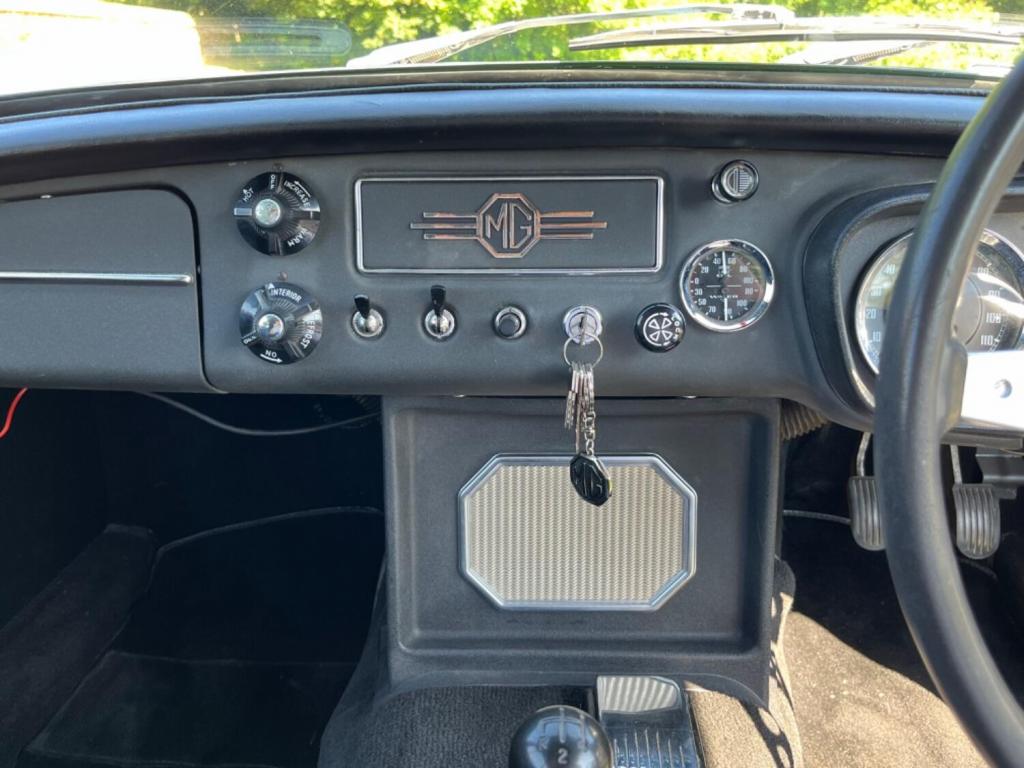 MG MGB
