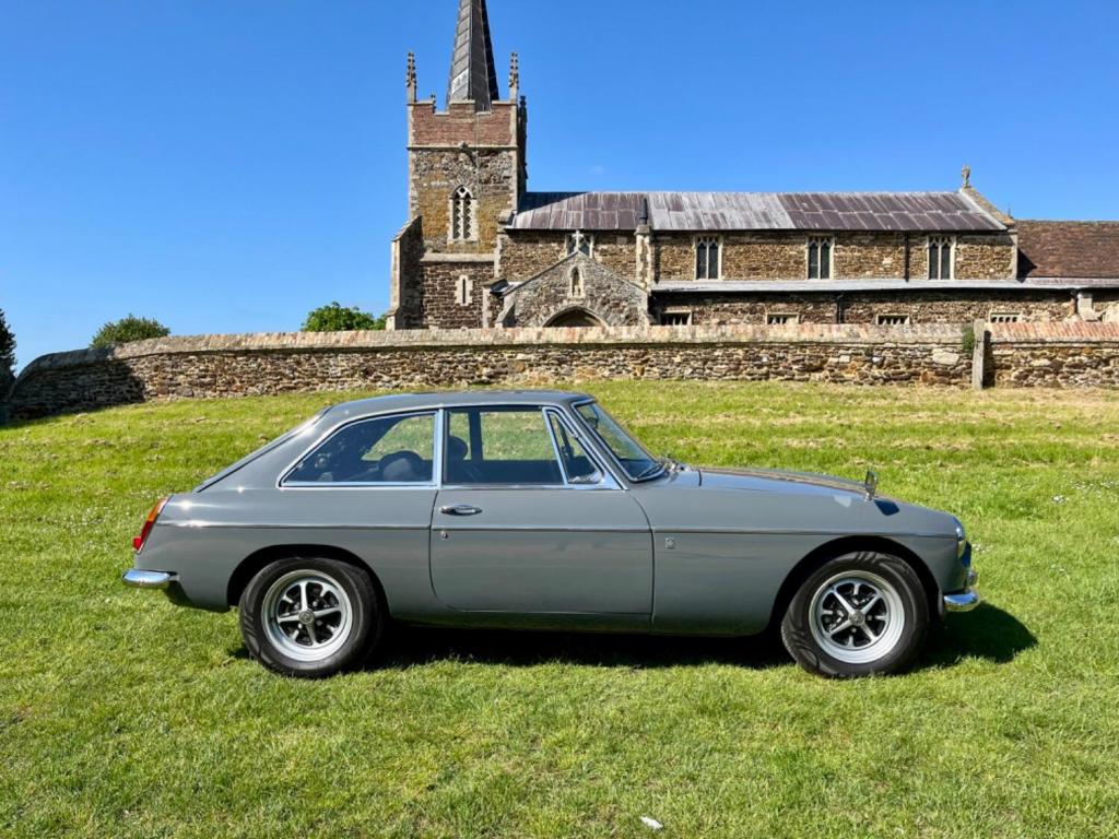 MG MGB