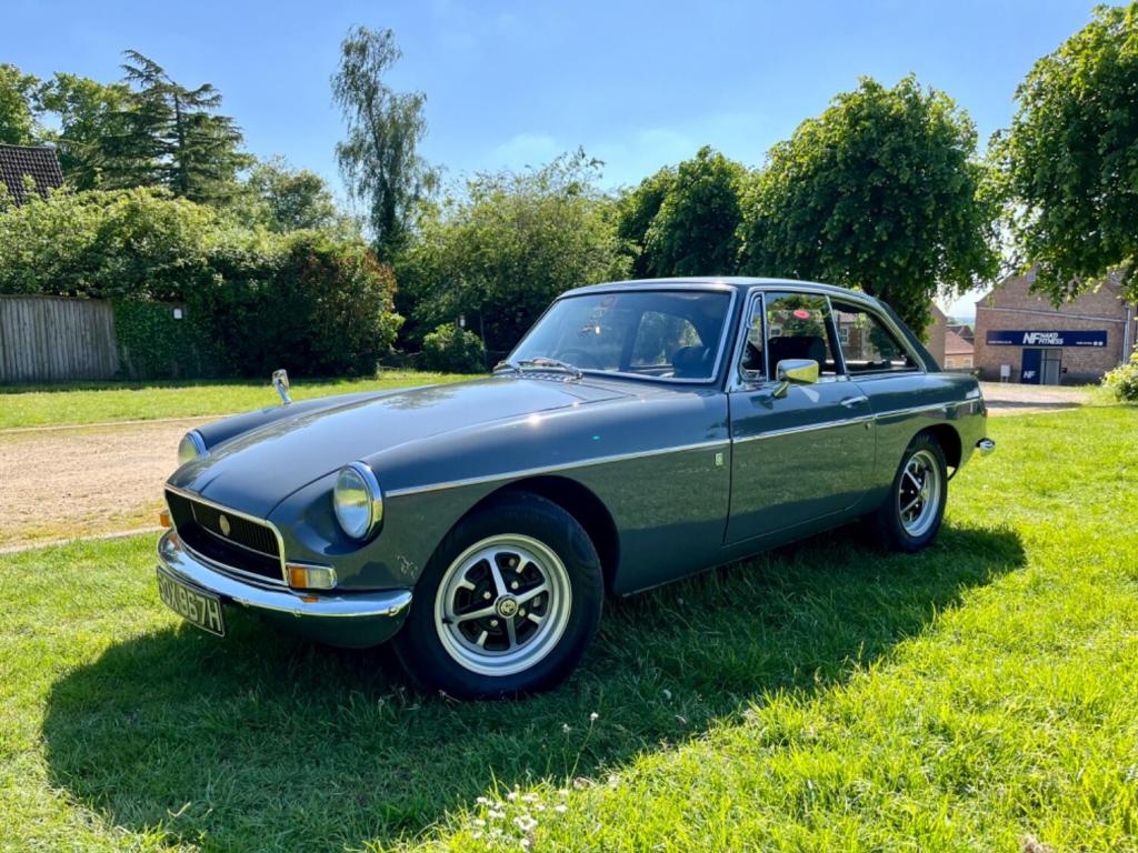 MG MGB