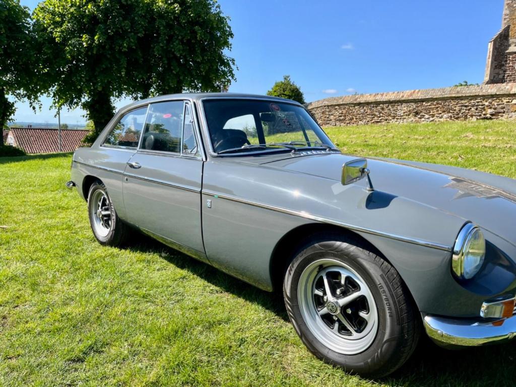 MG MGB