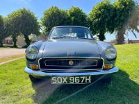MG MGB