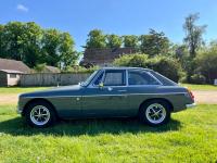MG MGB