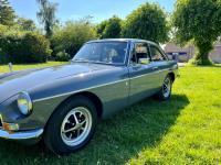 MG MGB