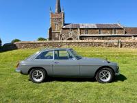 MG MGB