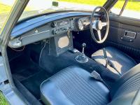 MG MGB