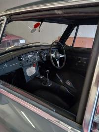 MG MGB