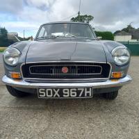 MG MGB