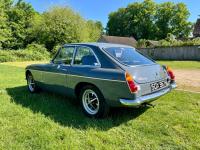 MG MGB