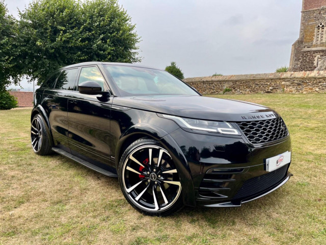 LAND ROVER RANGE ROVER VELAR