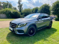 MERCEDES-BENZ GLA CLASS