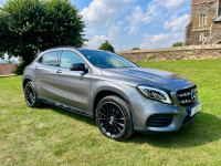 MERCEDES-BENZ GLA CLASS