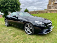 MERCEDES-BENZ SLC