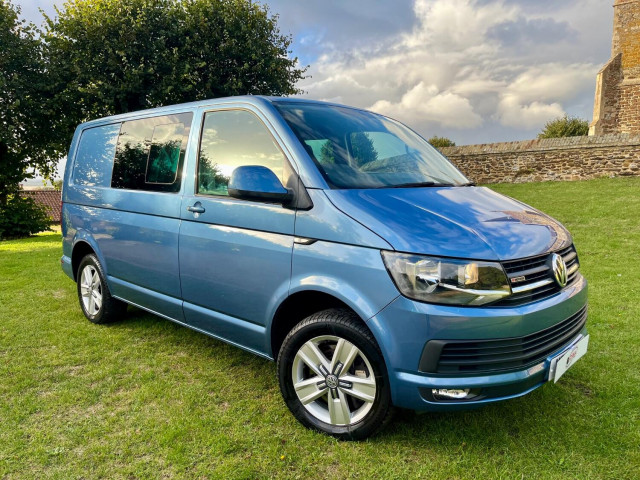 VOLKSWAGEN TRANSPORTER
