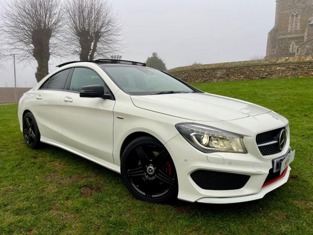 MERCEDES-BENZ CLA