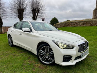 INFINITI Q50