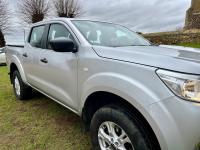 NISSAN NAVARA