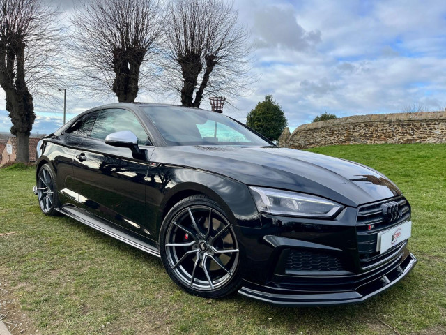 AUDI S5