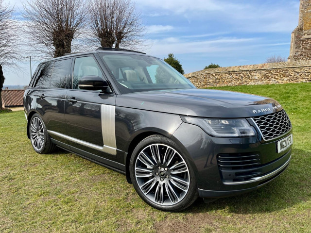 LAND ROVER RANGE ROVER